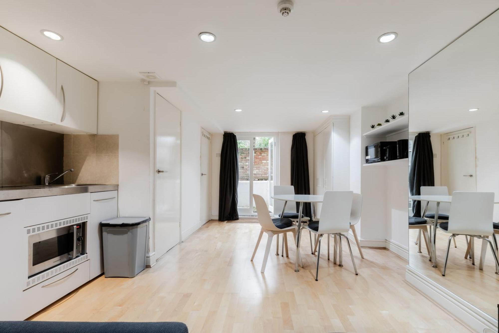 Fairhazel Gardens Appartement