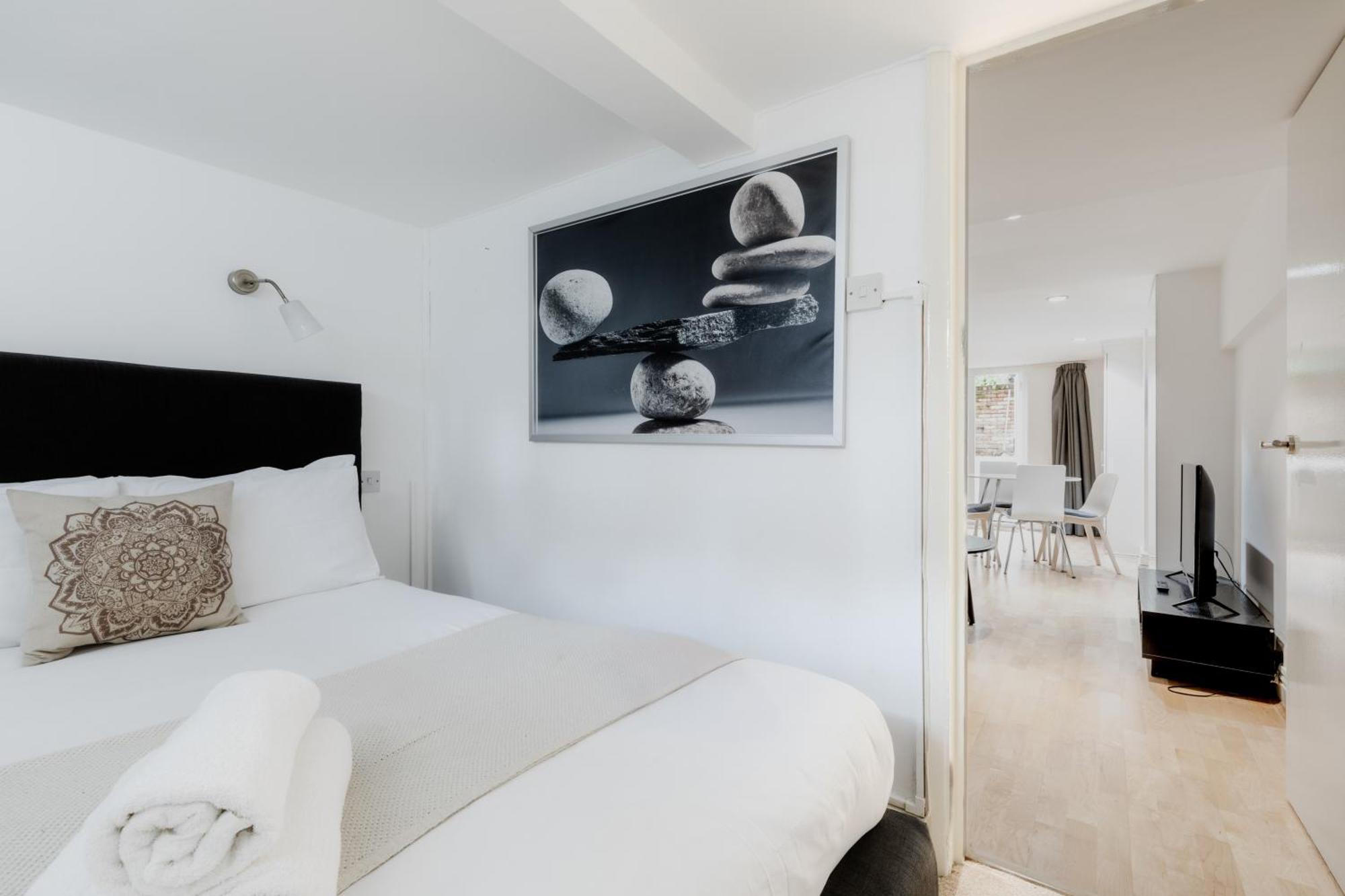 Fairhazel Gardens Apartment London
