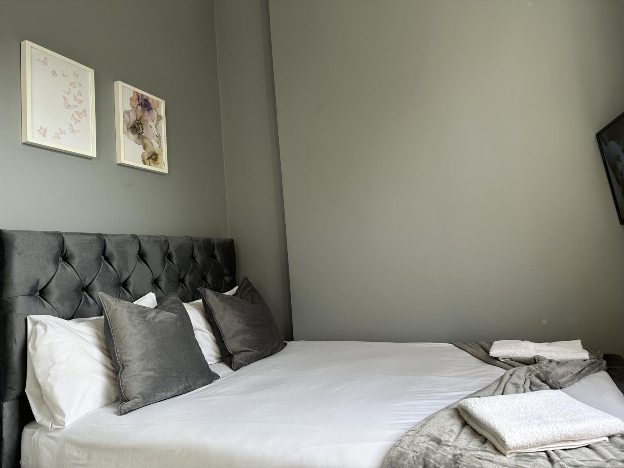 Appartement Fairhazel Gardens