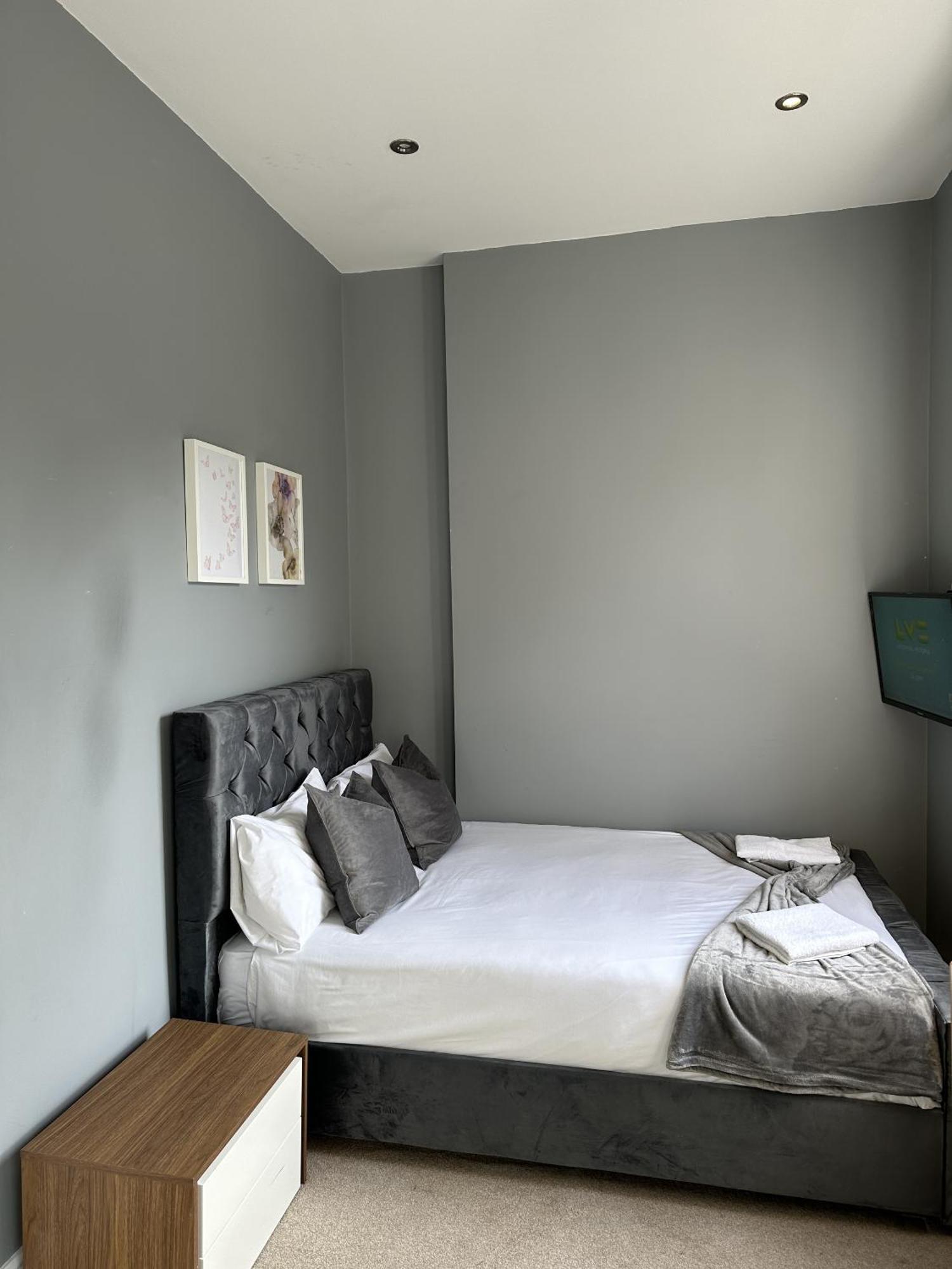 Appartement Fairhazel Gardens