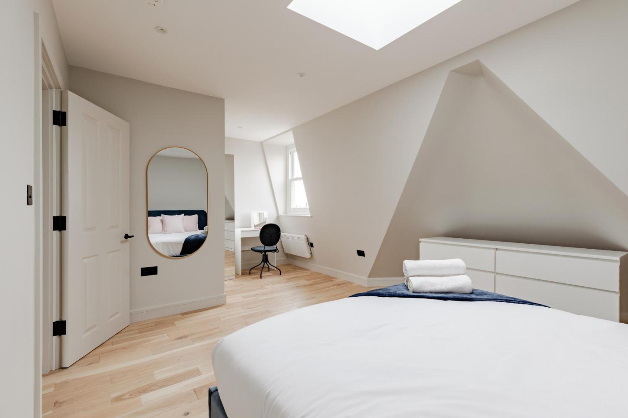 Appartement Fairhazel Gardens *