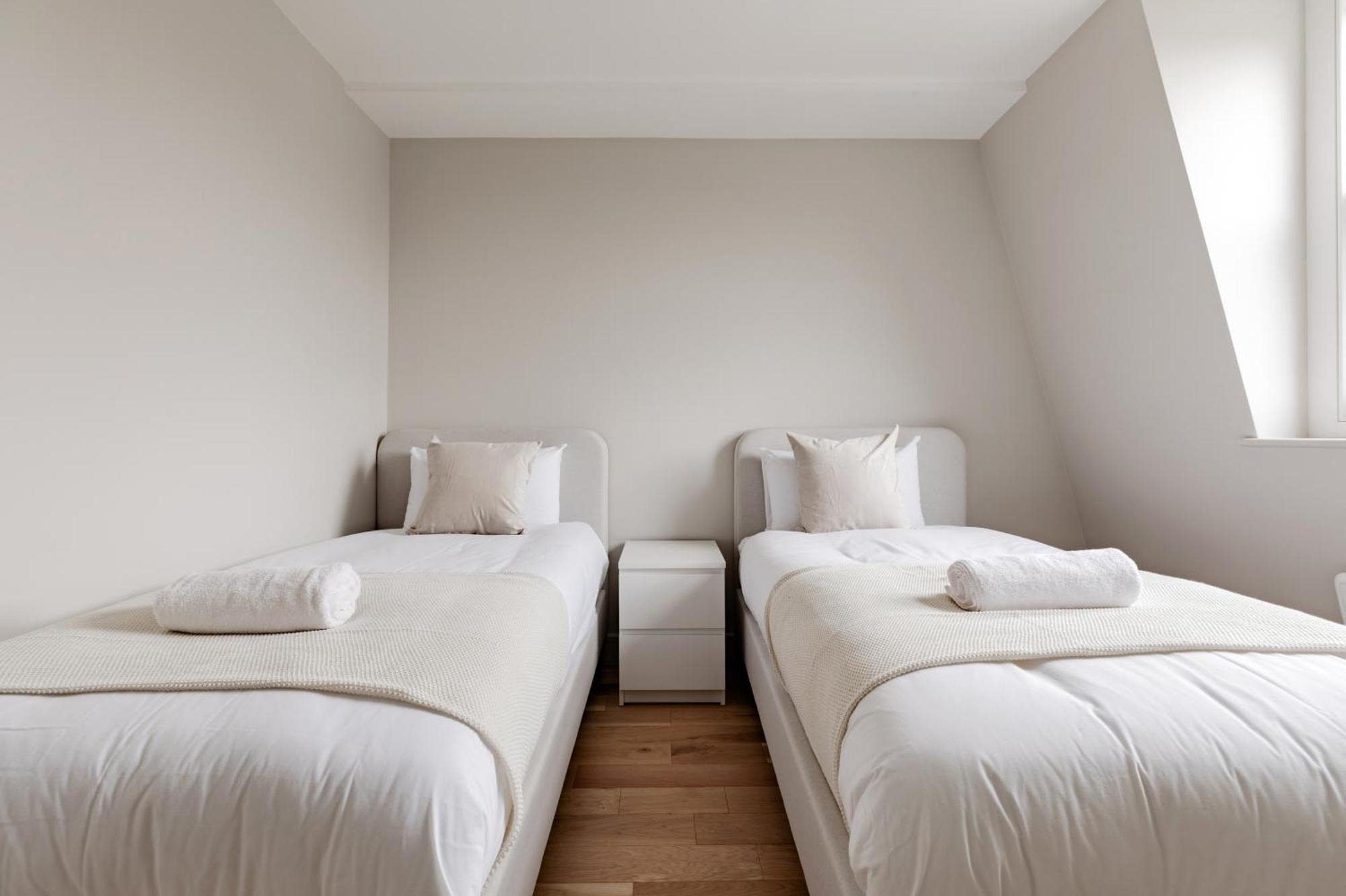 Fairhazel Gardens Appartement