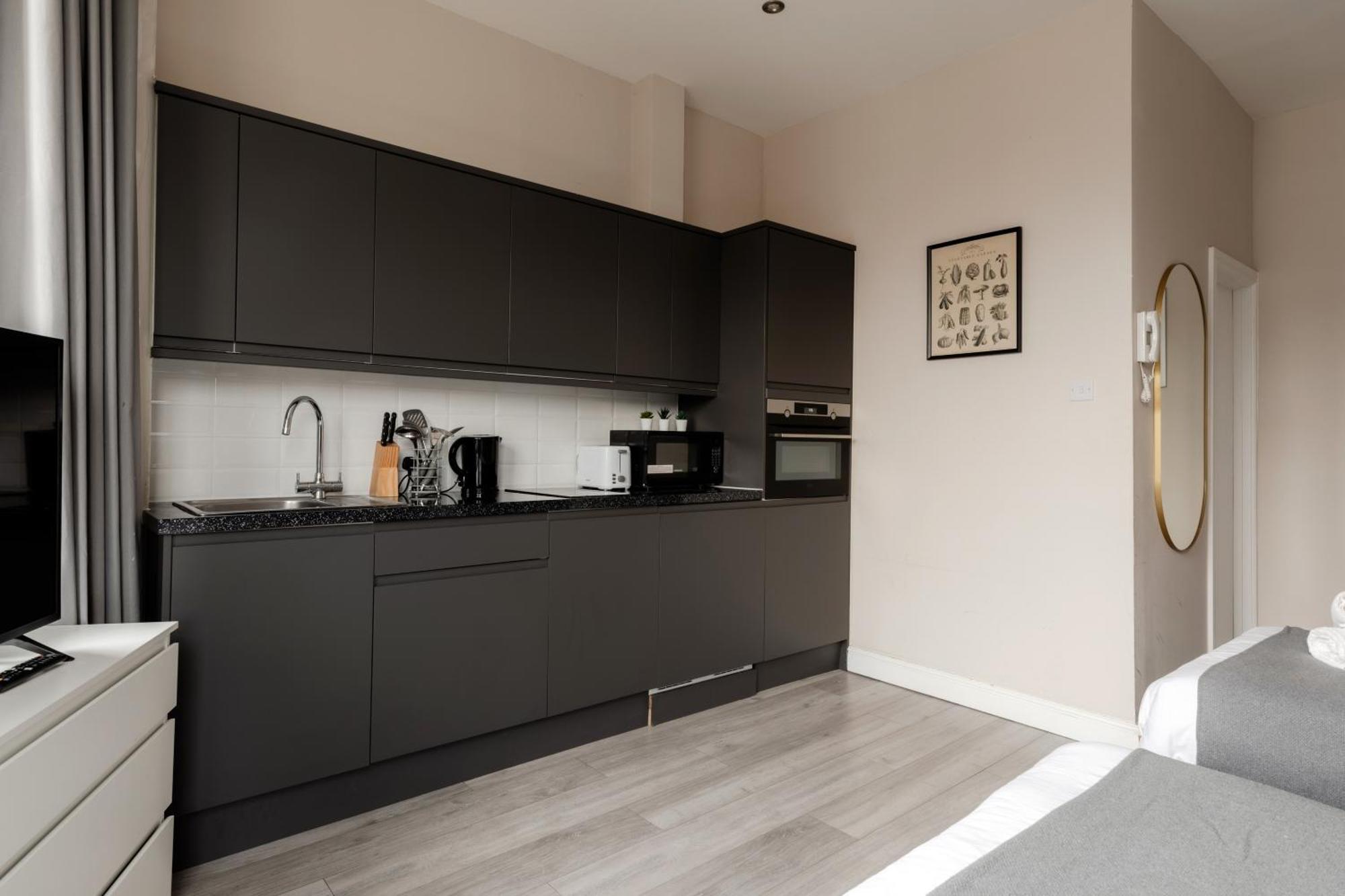 Appartement Fairhazel Gardens *
