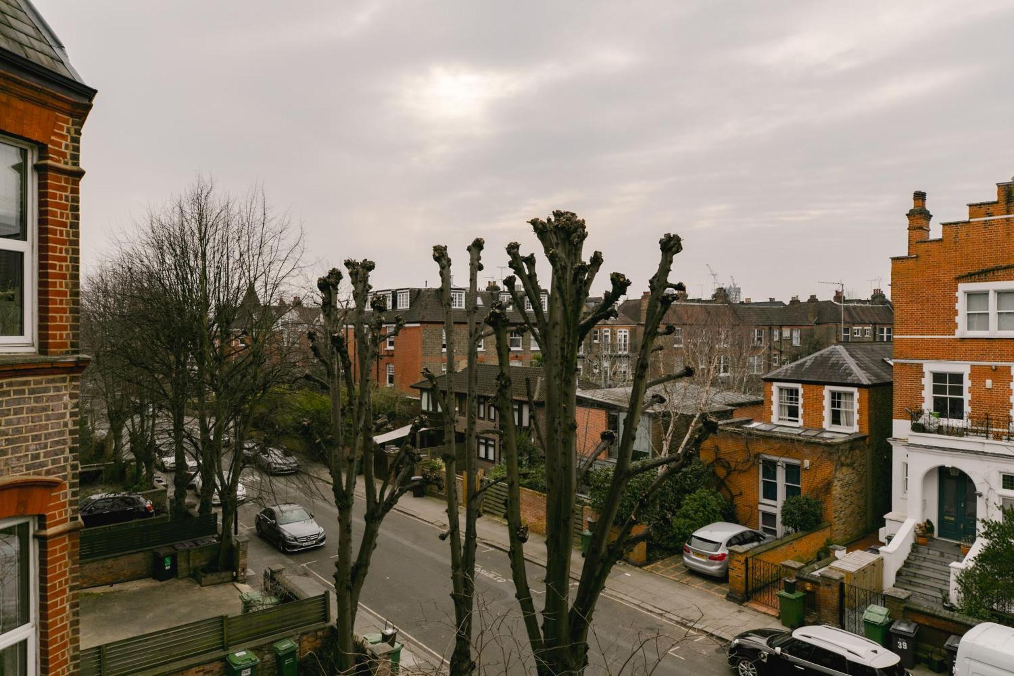 Fairhazel Gardens Appartement Londres