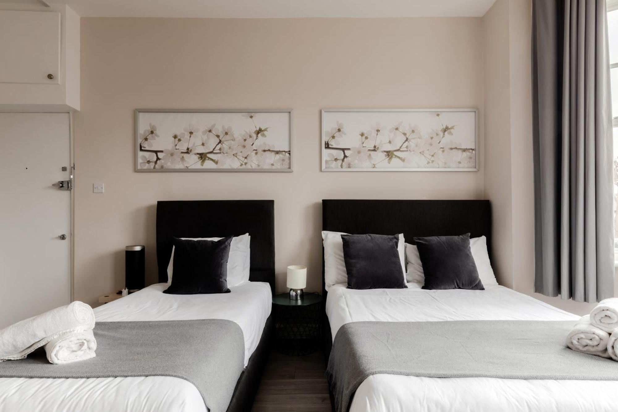 Appartement Fairhazel Gardens *
