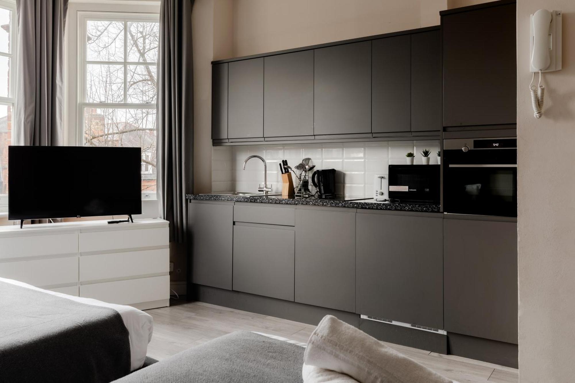 Fairhazel Gardens Appartement Londres