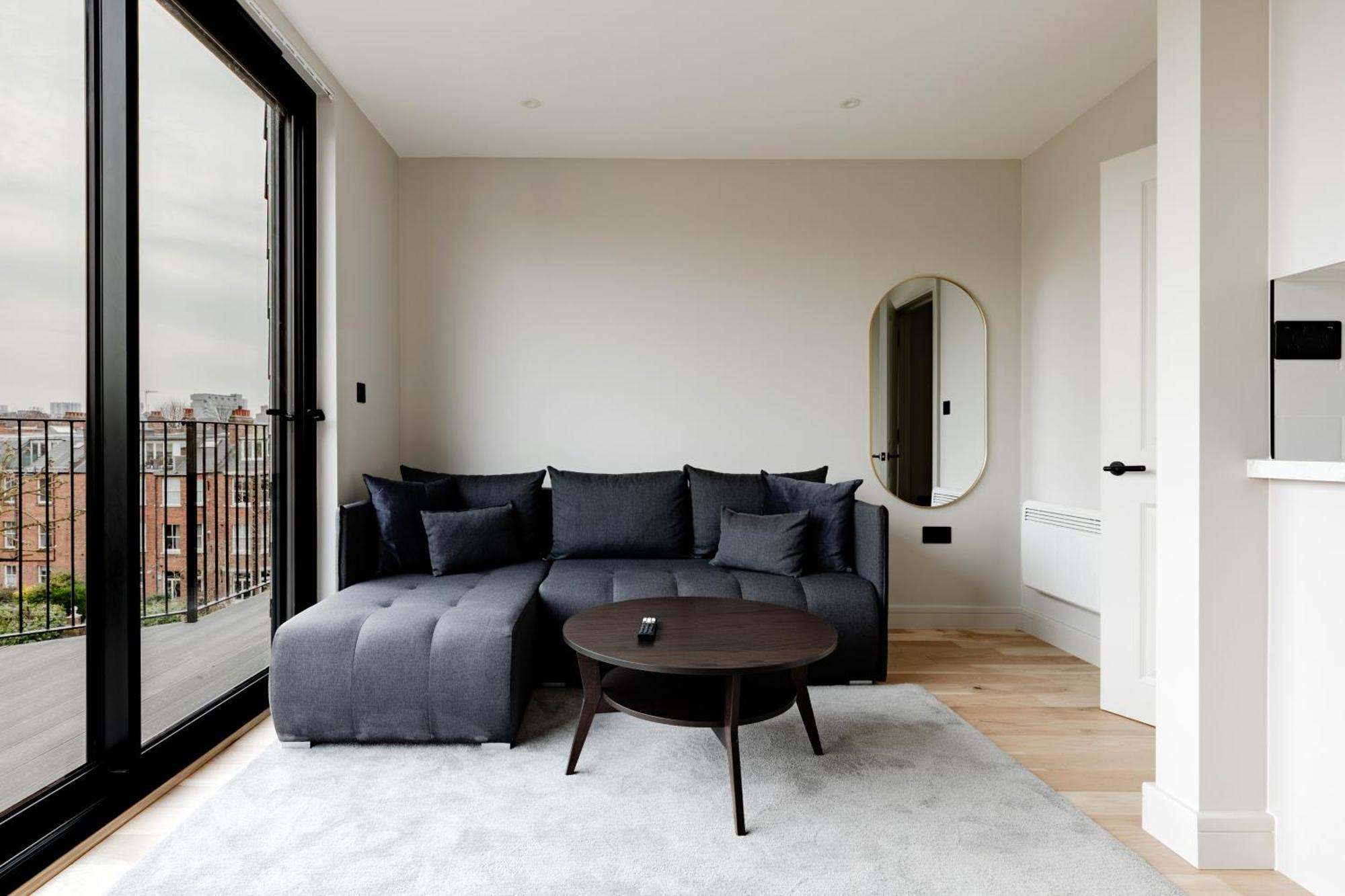Fairhazel Gardens Appartement
