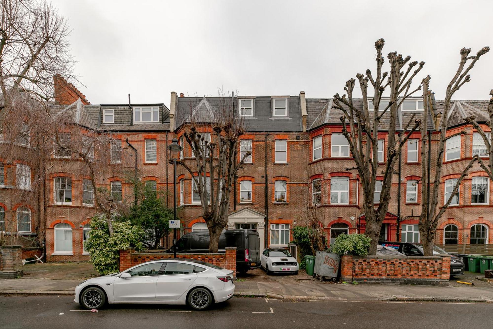 Appartement Fairhazel Gardens *
