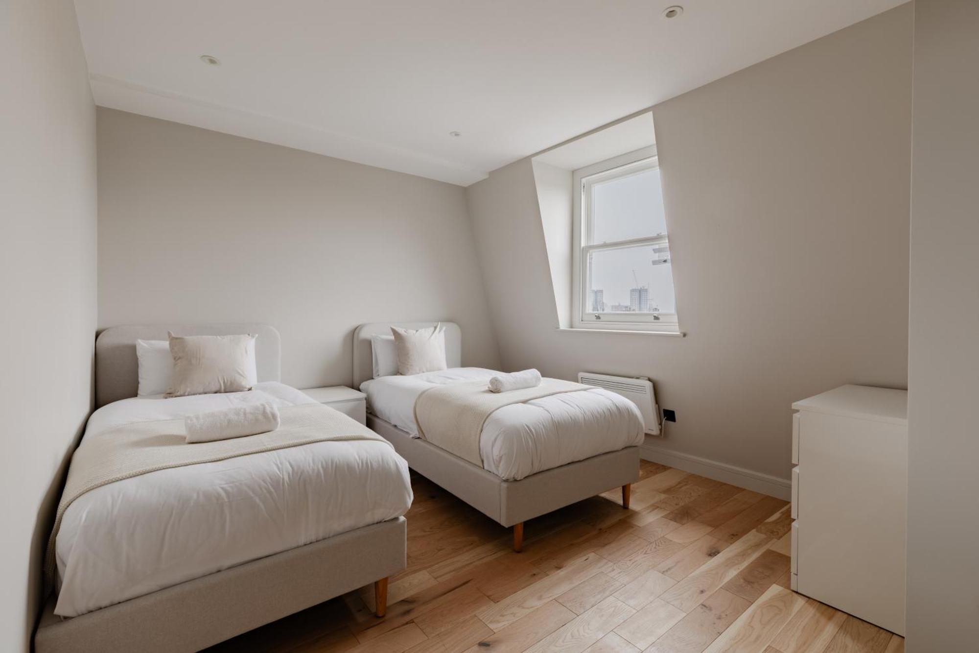Appartement Fairhazel Gardens Londres