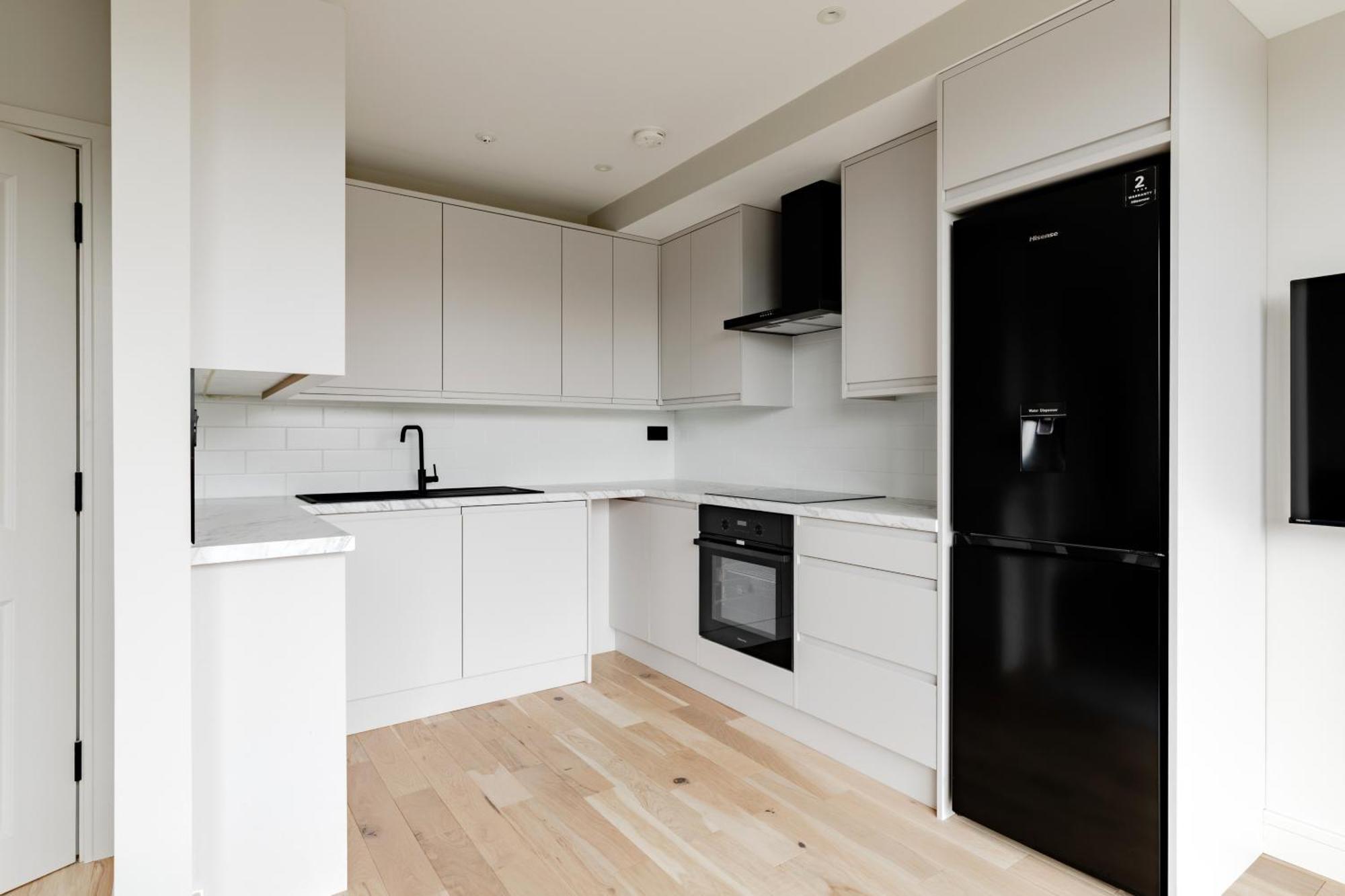 Appartement Fairhazel Gardens