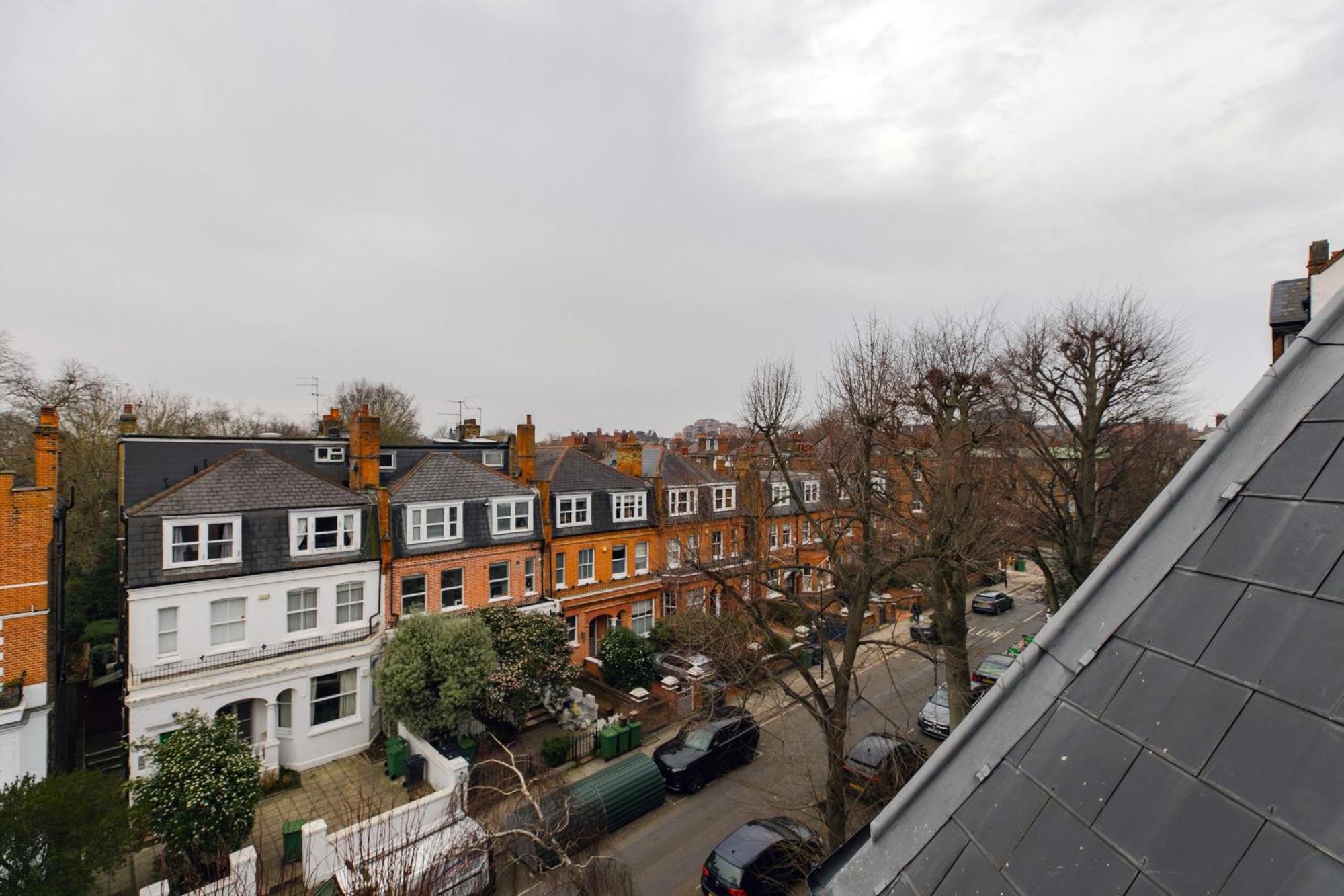 Fairhazel Gardens Appartement Londres