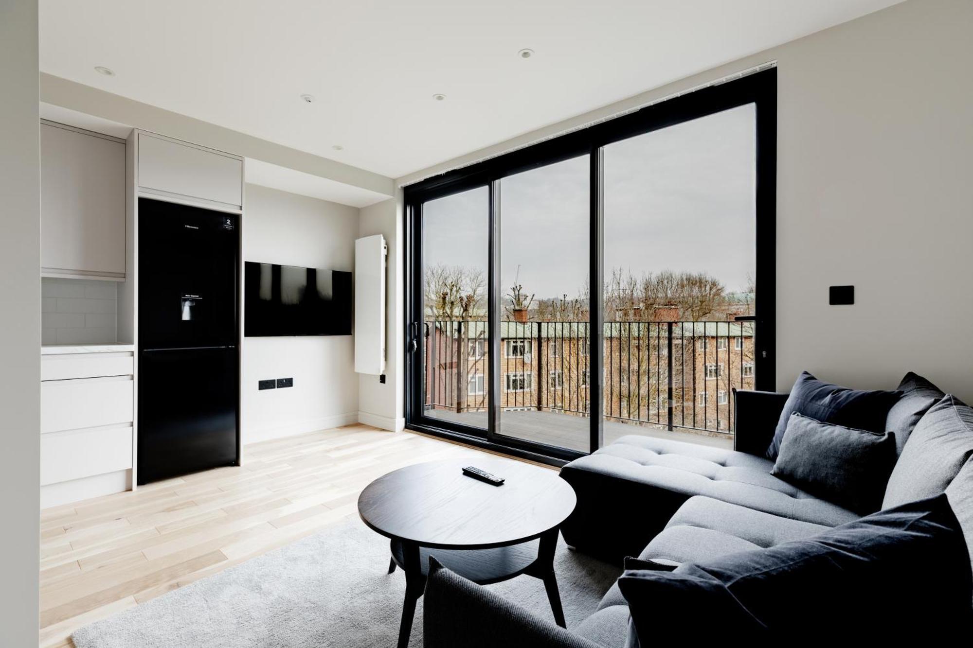 Appartement Fairhazel Gardens