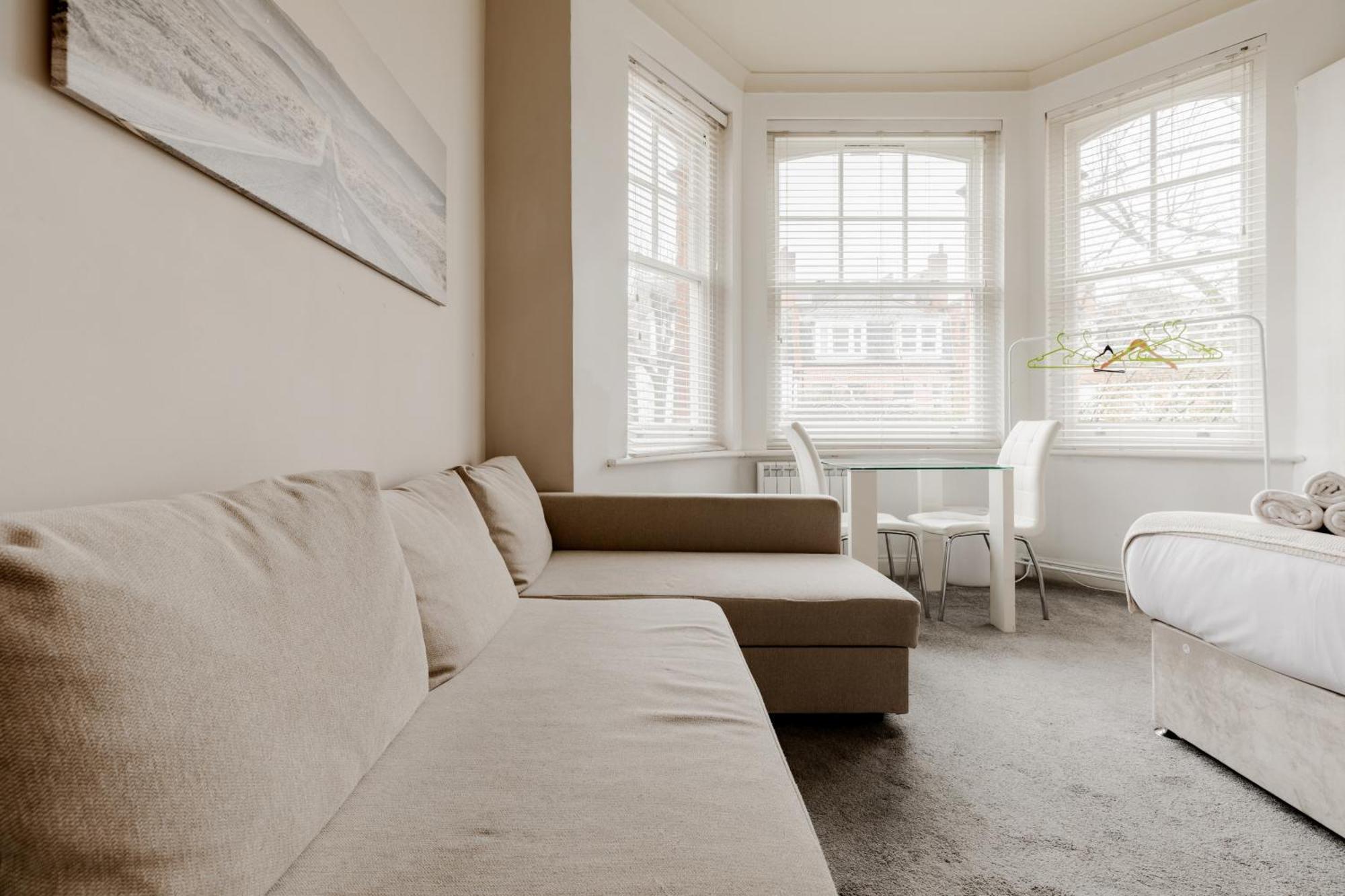 Appartement Fairhazel Gardens *