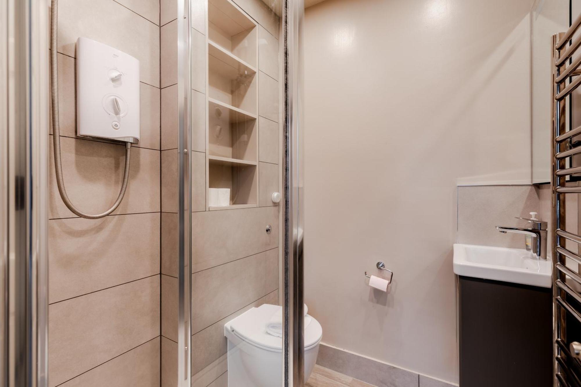 Fairhazel Gardens Appartement