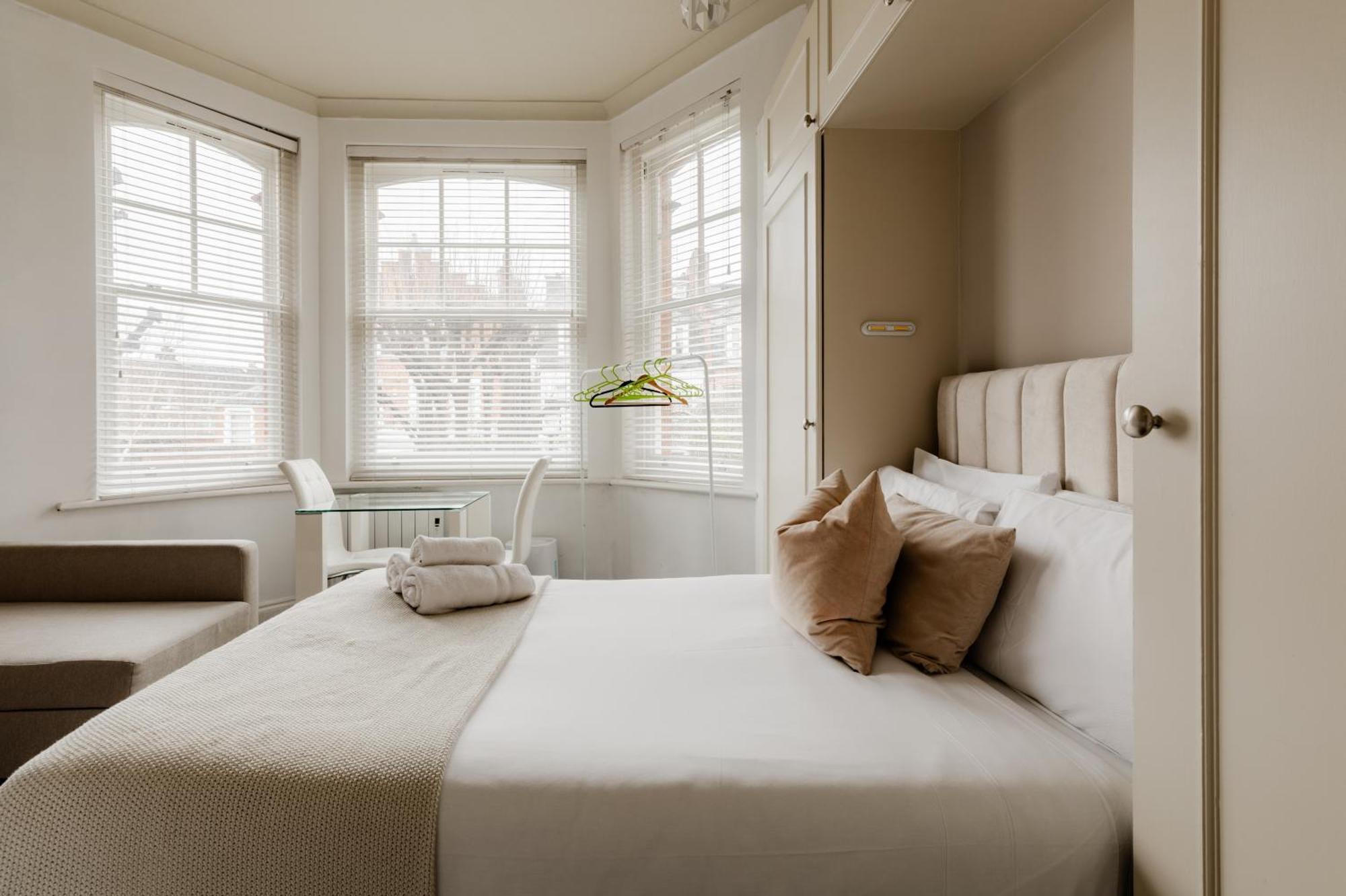 Appartement Fairhazel Gardens Londres