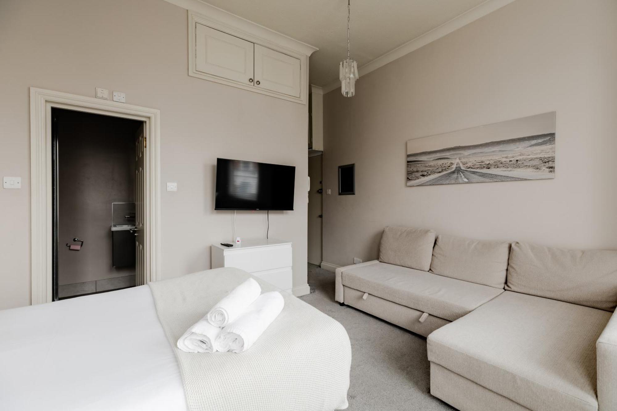 Appartement Fairhazel Gardens
