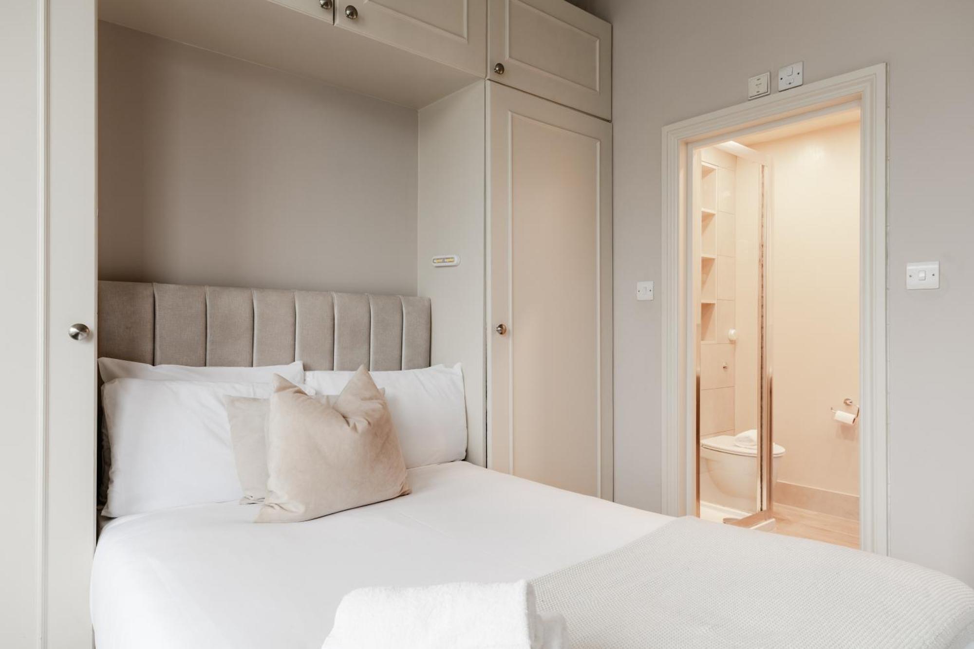 Fairhazel Gardens Appartement Londres