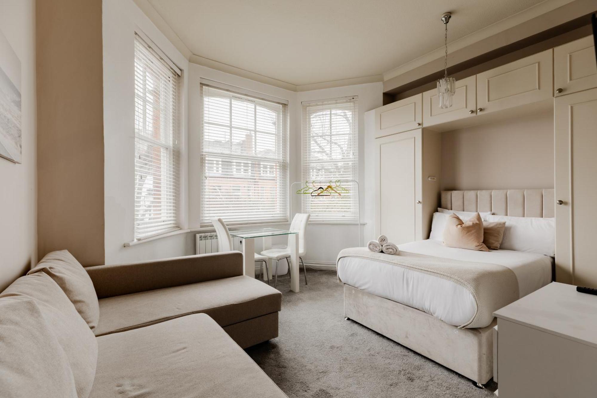 Appartement Fairhazel Gardens Londres