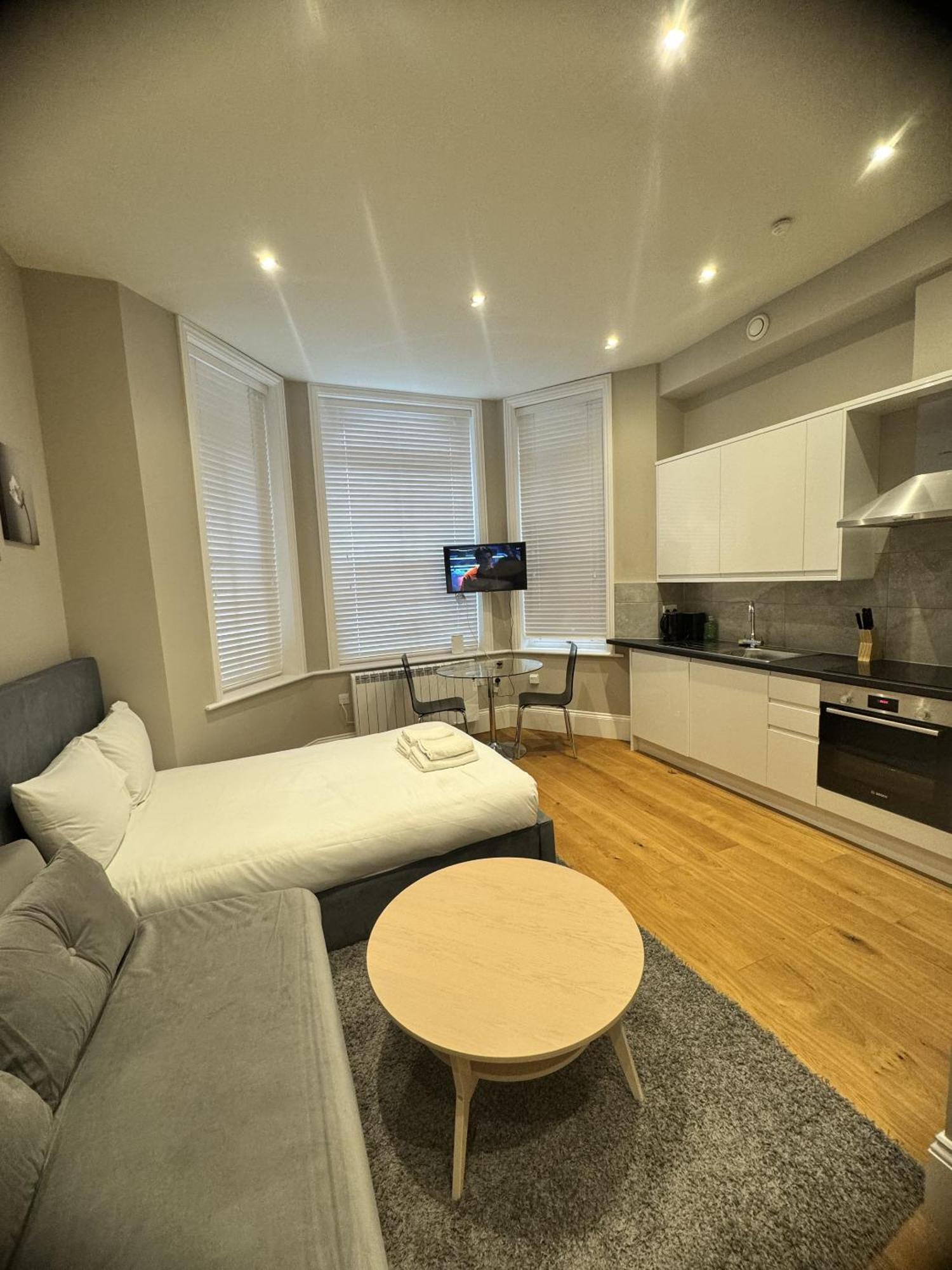 Fairhazel Gardens Appartement Londres