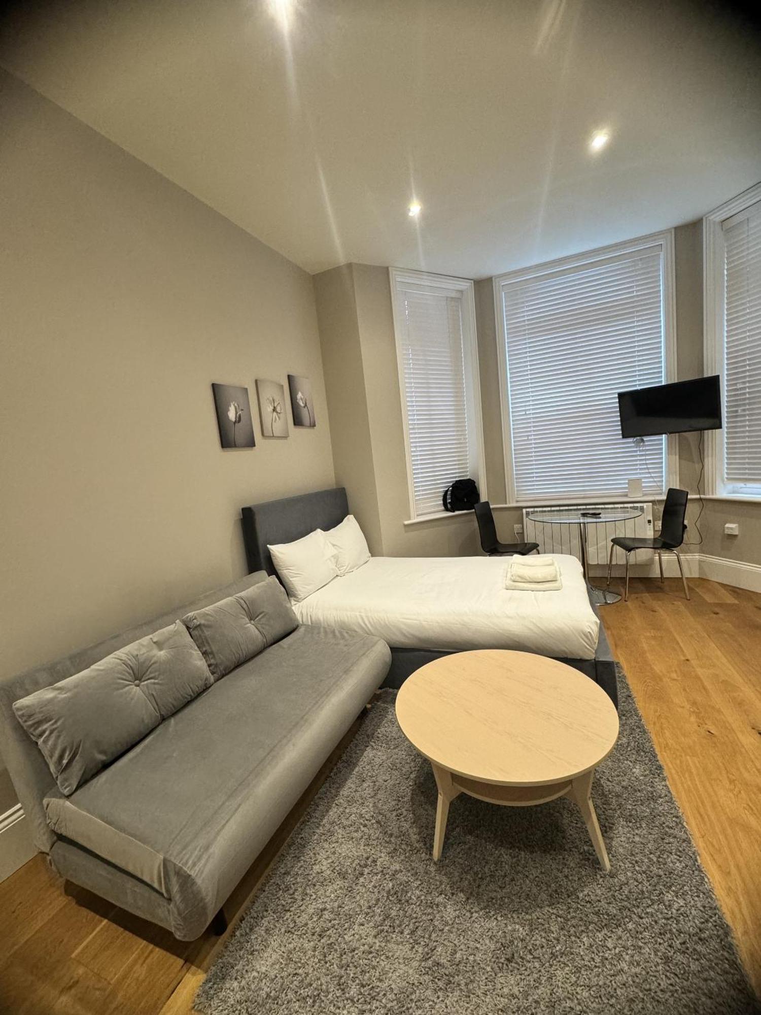 Appartement Fairhazel Gardens