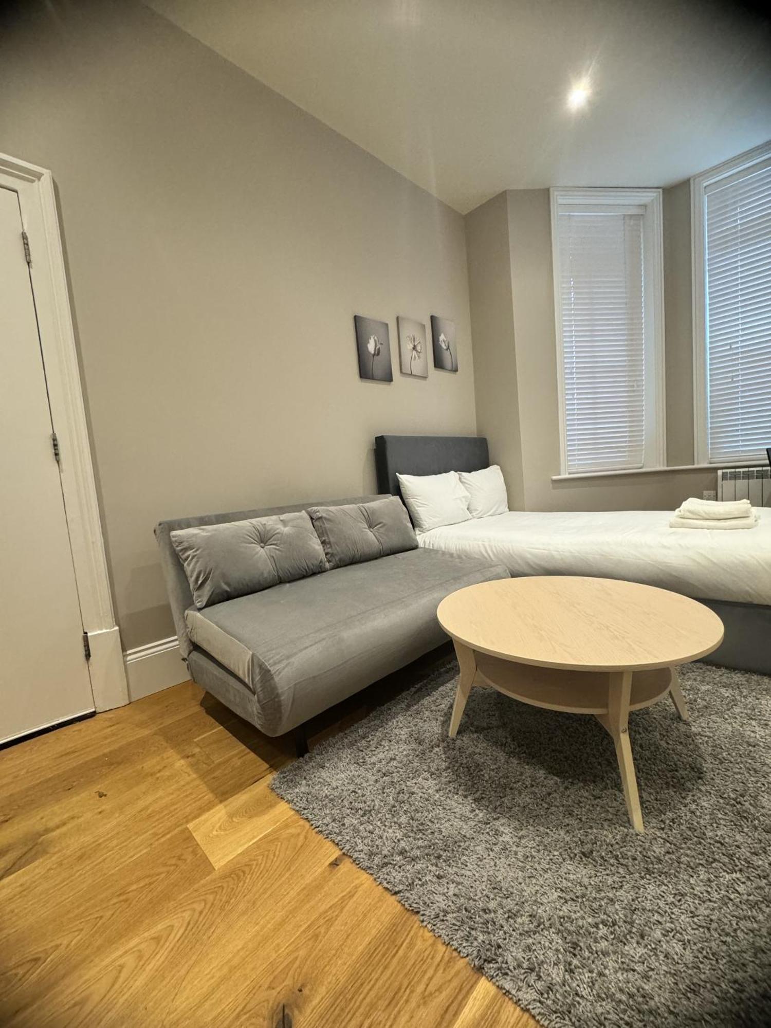 Fairhazel Gardens Appartement *