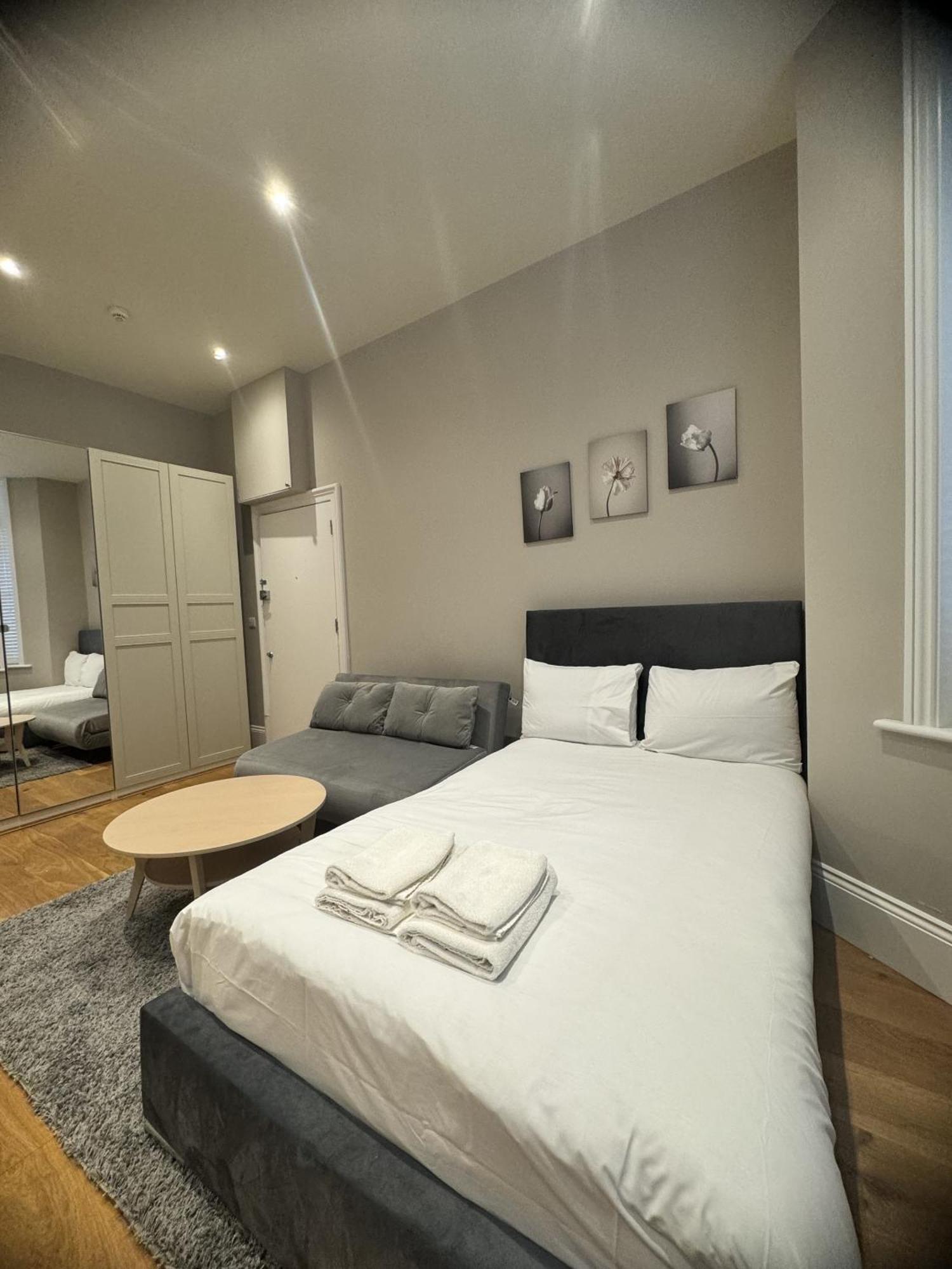 Appartement Fairhazel Gardens *