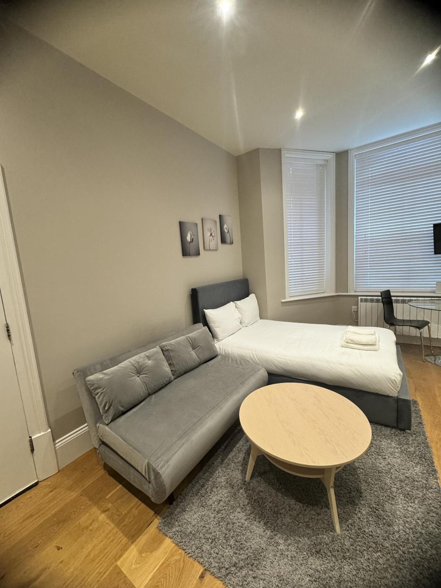 Appartement Fairhazel Gardens